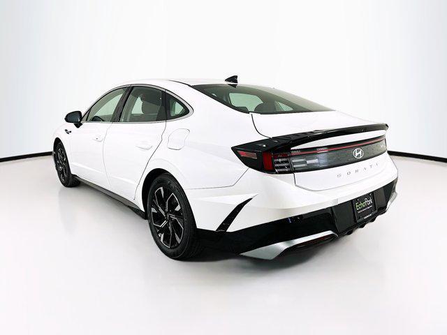 used 2025 Hyundai Sonata car, priced at $20,996