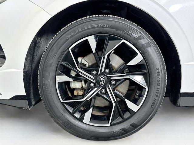 used 2025 Hyundai Sonata car, priced at $20,996
