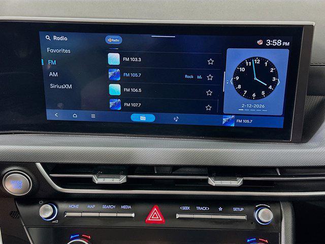 used 2025 Hyundai Sonata car, priced at $20,996