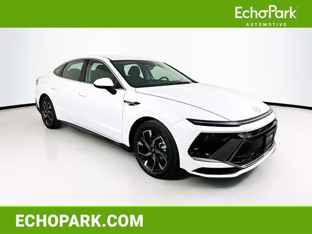 used 2025 Hyundai Sonata car, priced at $20,996