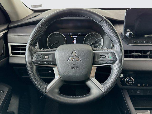 used 2024 Mitsubishi Outlander car, priced at $22,496