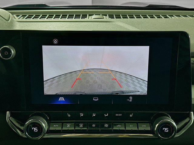 used 2023 Chevrolet Colorado car, priced at $25,597