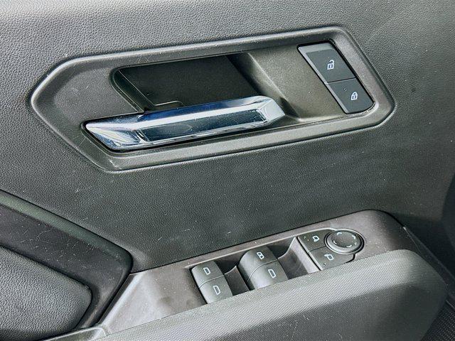used 2023 Chevrolet Colorado car, priced at $27,487