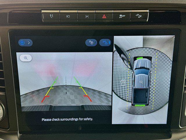 used 2024 Ford F-150 car, priced at $53,996