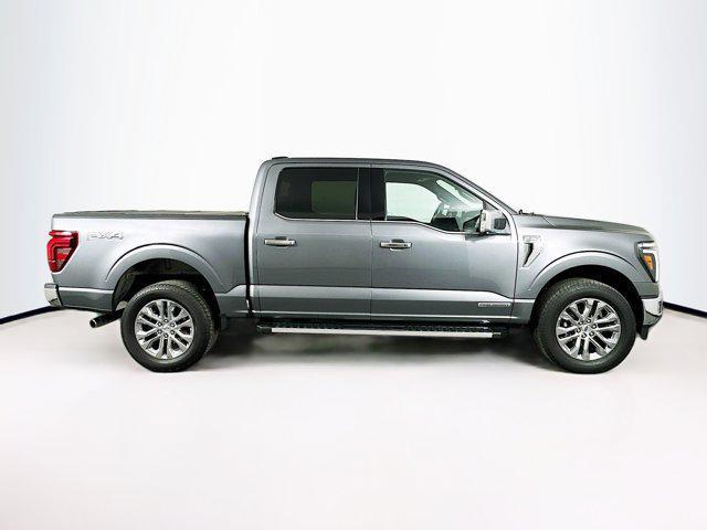 used 2024 Ford F-150 car, priced at $53,996