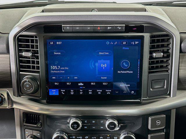 used 2024 Ford F-150 car, priced at $53,996
