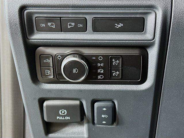 used 2024 Ford F-150 car, priced at $53,996