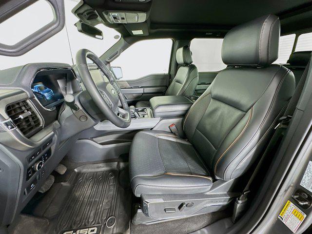 used 2024 Ford F-150 car, priced at $53,996