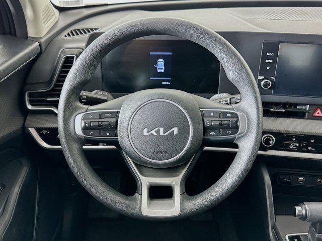 used 2024 Kia Sportage car, priced at $20,397