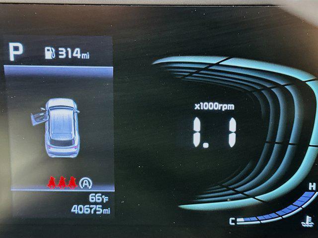 used 2024 Kia Sportage car, priced at $20,397