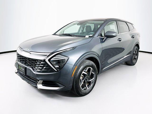 used 2024 Kia Sportage car, priced at $20,397