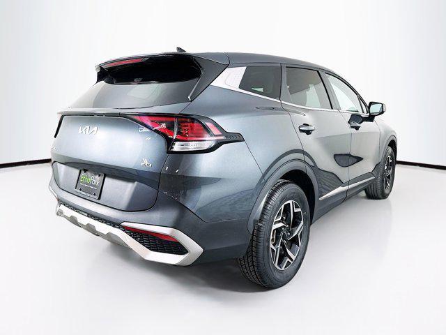 used 2024 Kia Sportage car, priced at $20,397