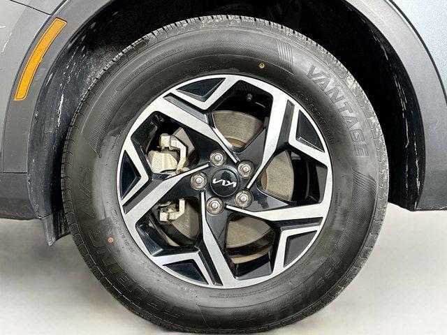 used 2024 Kia Sportage car, priced at $20,397