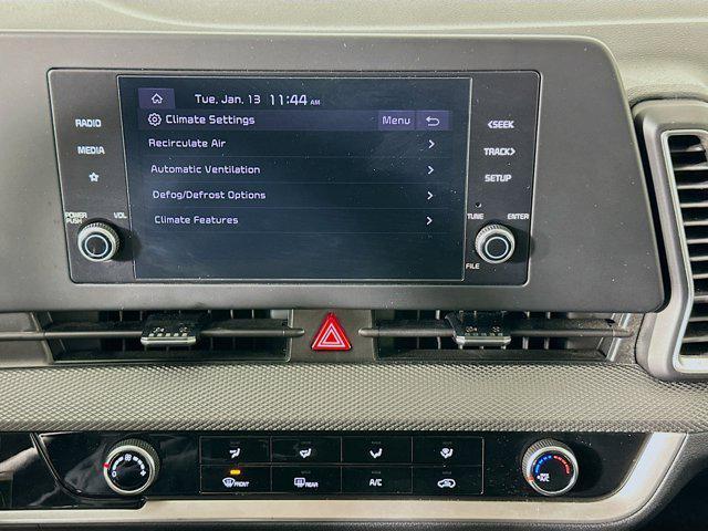 used 2024 Kia Sportage car, priced at $20,397