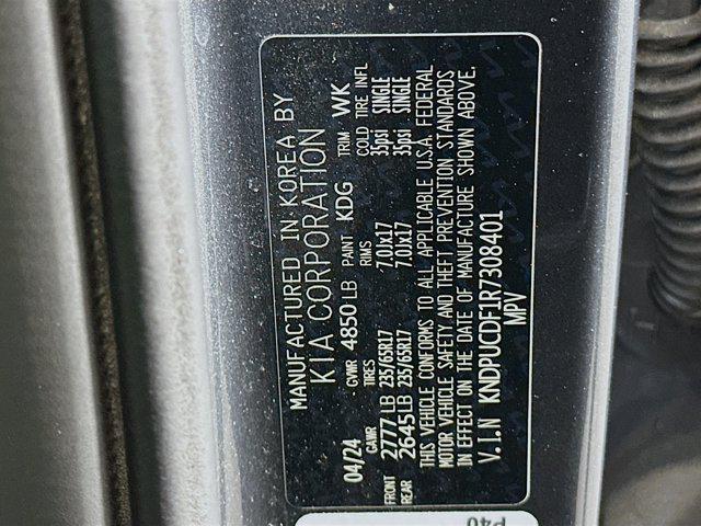 used 2024 Kia Sportage car, priced at $20,397