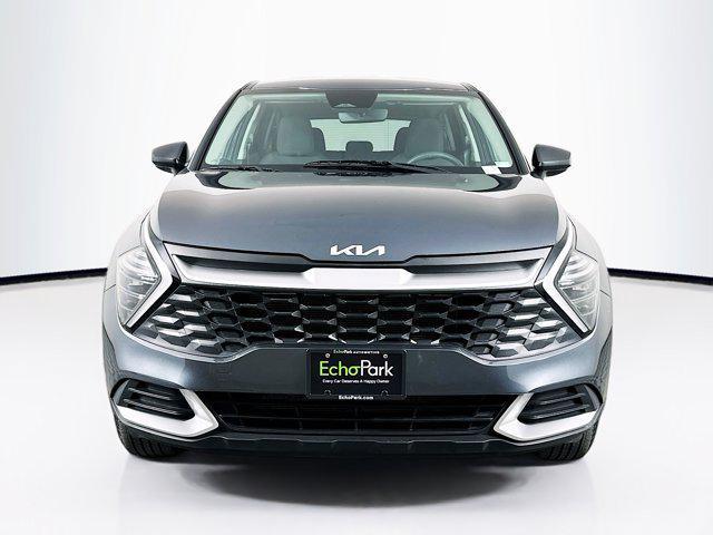 used 2024 Kia Sportage car, priced at $20,397