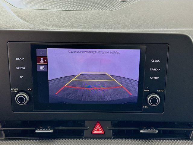 used 2024 Kia Sportage car, priced at $20,397