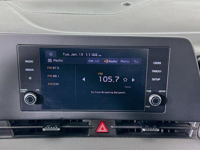 used 2024 Kia Sportage car, priced at $20,397