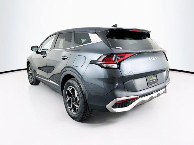 used 2024 Kia Sportage car, priced at $20,397