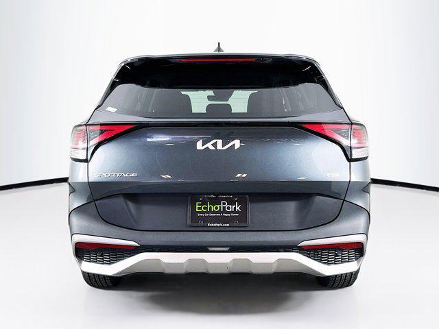 used 2024 Kia Sportage car, priced at $20,397
