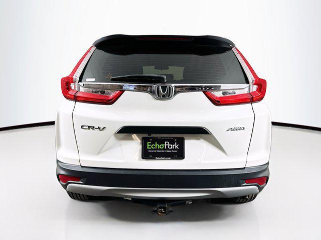 used 2019 Honda CR-V car, priced at $15,597