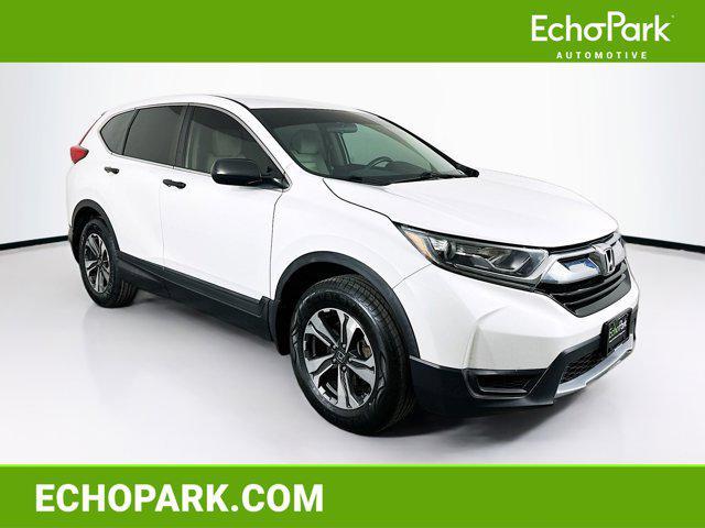 used 2019 Honda CR-V car, priced at $15,597