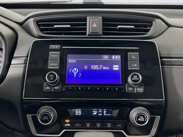 used 2019 Honda CR-V car, priced at $15,597