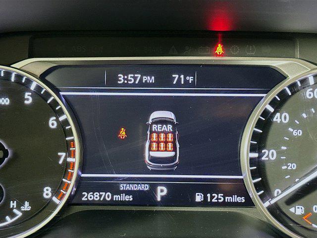 used 2025 Nissan Pathfinder car, priced at $30,787