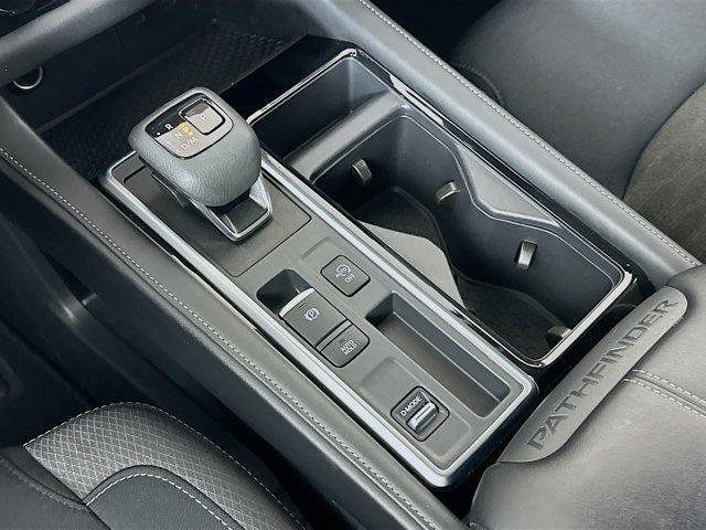 used 2025 Nissan Pathfinder car, priced at $30,787