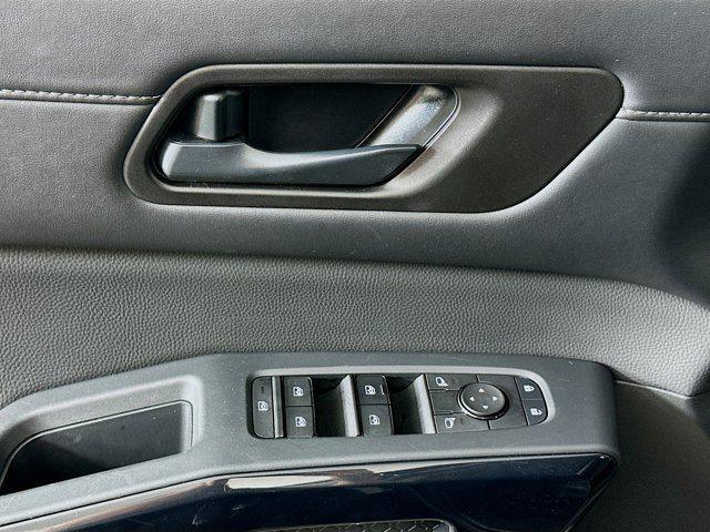 used 2025 Nissan Pathfinder car, priced at $30,787