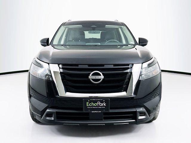 used 2025 Nissan Pathfinder car, priced at $30,787