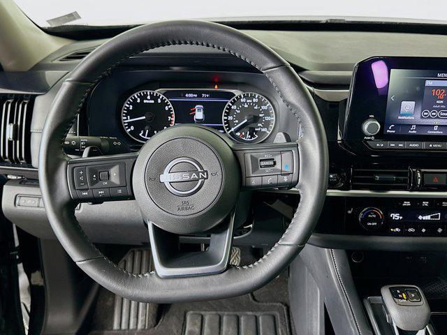 used 2025 Nissan Pathfinder car, priced at $30,787