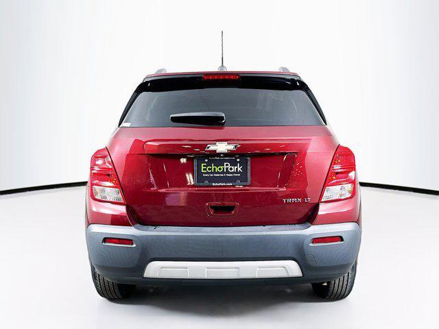 used 2016 Chevrolet Trax car, priced at $7,999