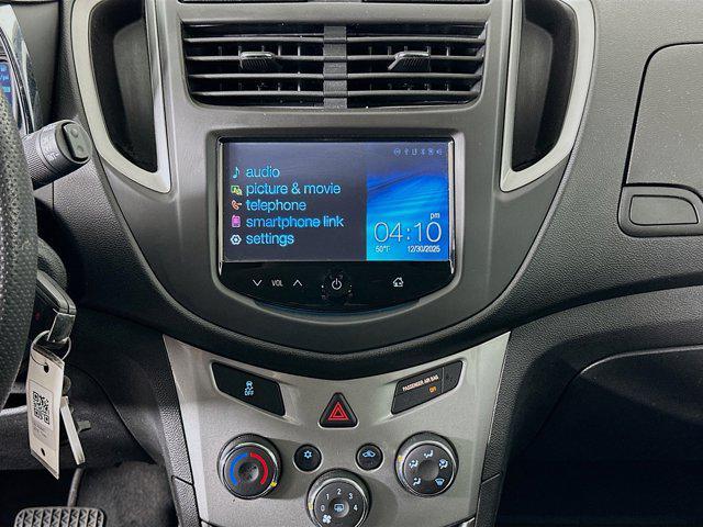 used 2016 Chevrolet Trax car, priced at $7,999