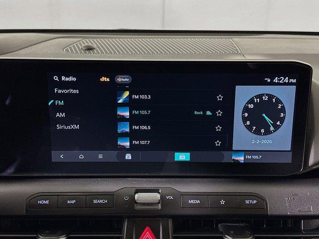 used 2025 Kia K4 car, priced at $18,987