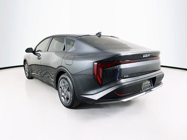 used 2025 Kia K4 car, priced at $18,987