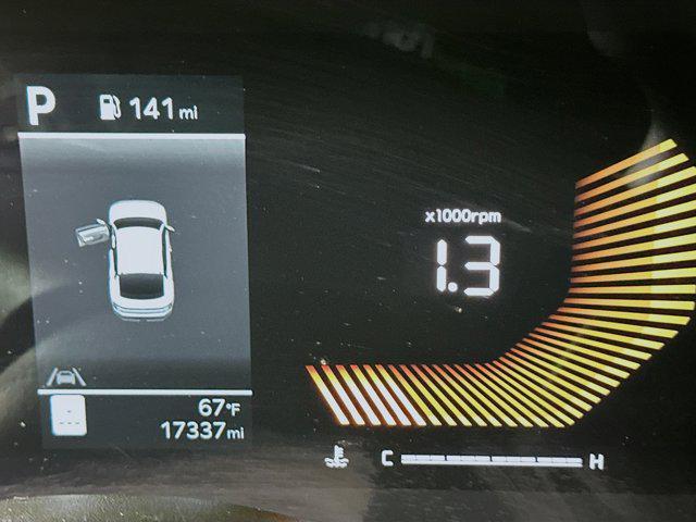 used 2025 Kia K4 car, priced at $18,987