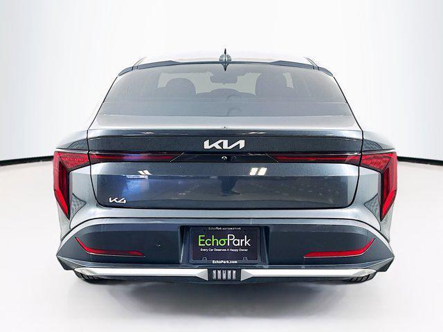 used 2025 Kia K4 car, priced at $18,987