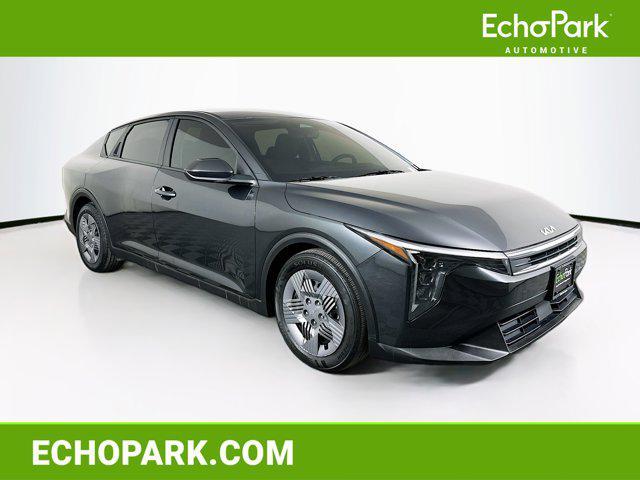 used 2025 Kia K4 car, priced at $18,987