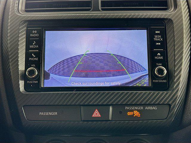 used 2024 Mitsubishi Outlander Sport car, priced at $17,697