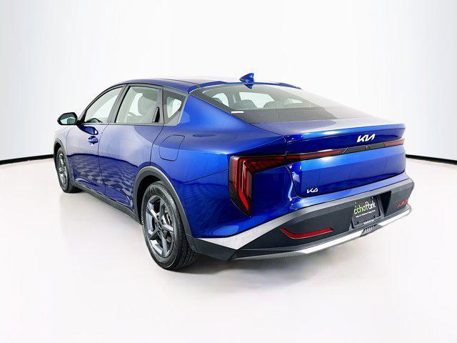 used 2025 Kia K4 car, priced at $17,487