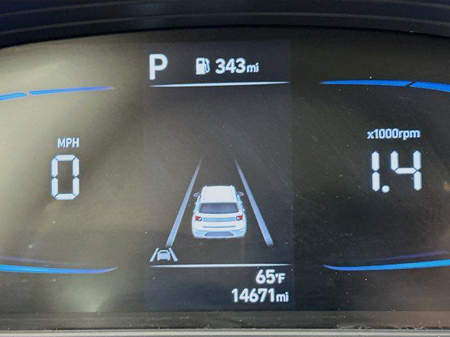 used 2025 Hyundai Venue car, priced at $17,997