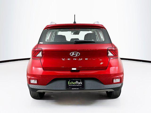 used 2025 Hyundai Venue car, priced at $17,997
