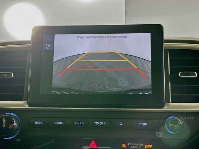 used 2025 Hyundai Venue car, priced at $17,997