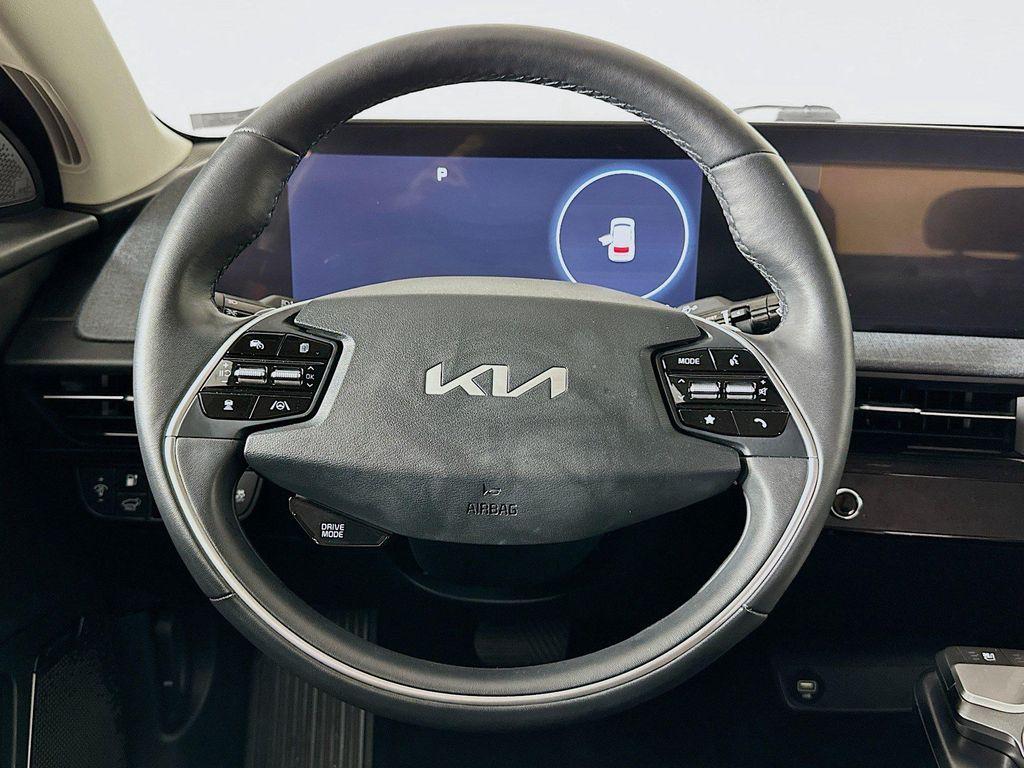 used 2024 Kia EV6 car, priced at $29,618