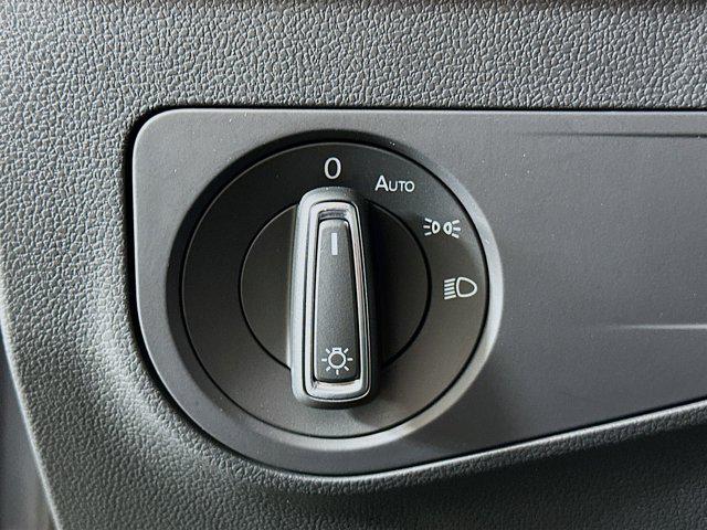 used 2024 Volkswagen Tiguan car, priced at $20,697