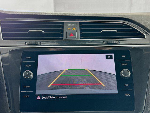 used 2024 Volkswagen Tiguan car, priced at $20,697