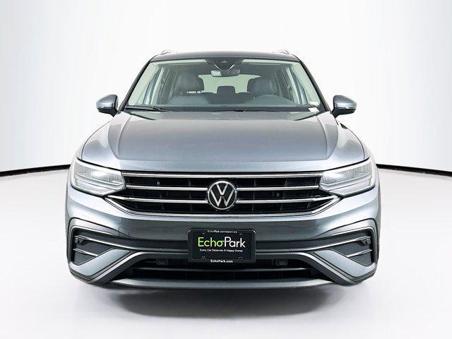 used 2024 Volkswagen Tiguan car, priced at $20,697