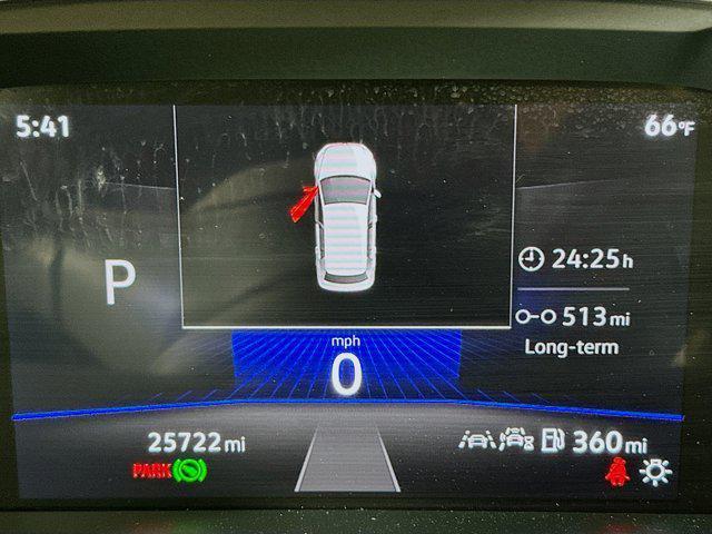 used 2024 Volkswagen Tiguan car, priced at $20,697