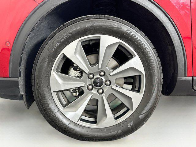 used 2024 Ford Escape car, priced at $25,608